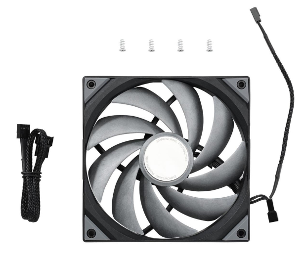 Tryx Rota Pro 140 140mm - 1332100 - zdjęcie 7